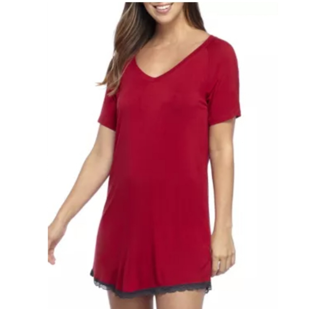 ⚘️ Honeydew Intimates All American Sleep Shirt Gown